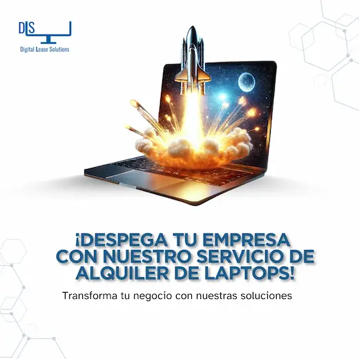 alquiler laptops lima